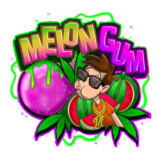 Melon Gum