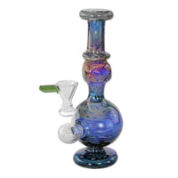 Mini Glass Bong Multicolor 190mm lasibongi