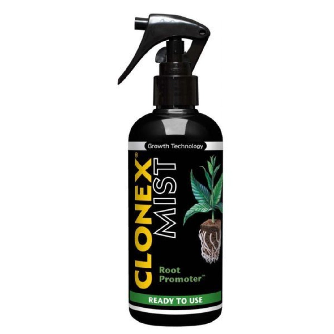 Clonex Mist 300ml - Lehtisuihke pistokkaiden juurrutukseen ja kloonauksen tehostamiseen