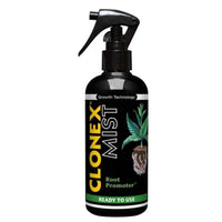 Clonex Mist 300ml - Lehtisuihke pistokkaiden juurrutukseen ja kloonauksen tehostamiseen