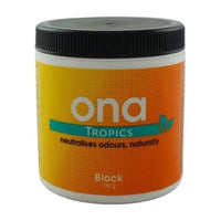 ONA Block Tropics 170g hajunneutraloija purkki