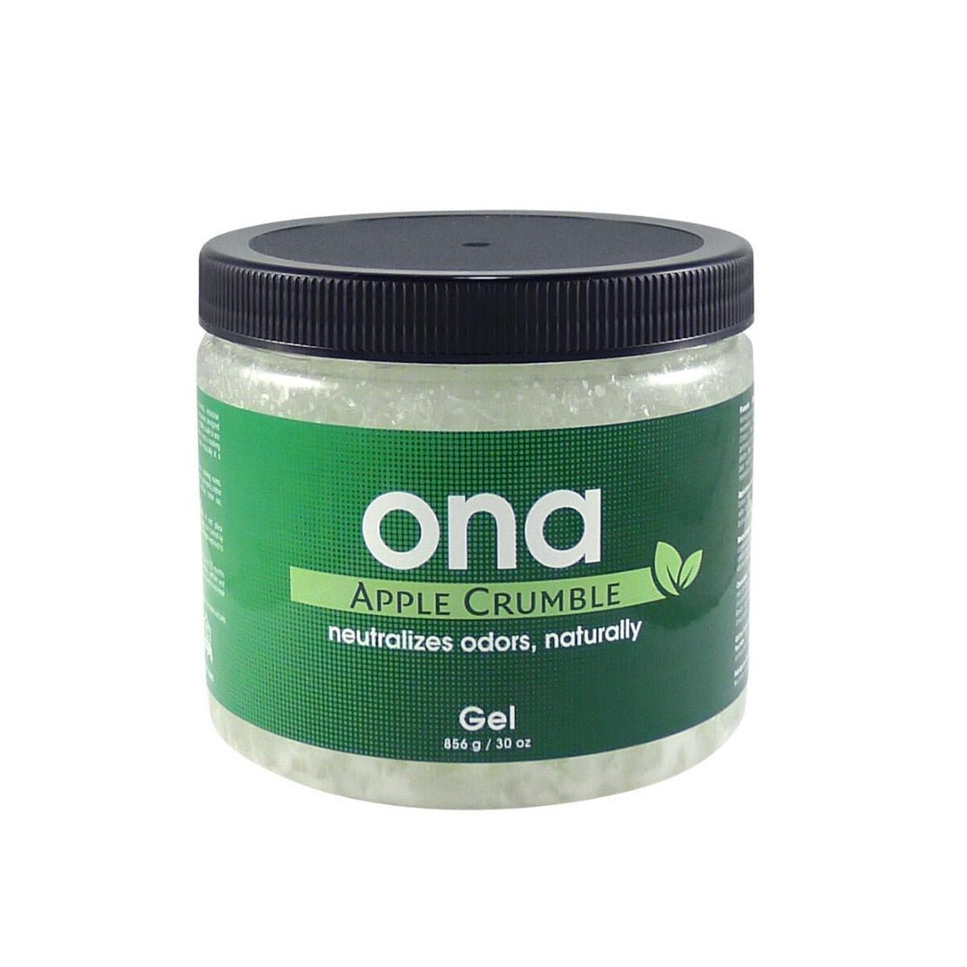 ONA Gel Apple Crumble 732g hajunpoistogeeli