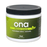 ONA Gel Fresh Linen 732g hajunpoistaja