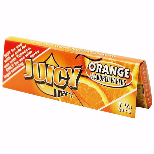 Juicy Jay´s Orange 1 1/4