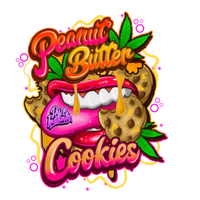 Peanut Butter Cookies Pure Instinto siemenpakkaus laadukkaalla designilla