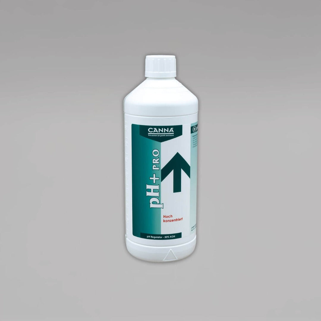 Canna pH+ Pro 20% 1l pullo pH-säätöön