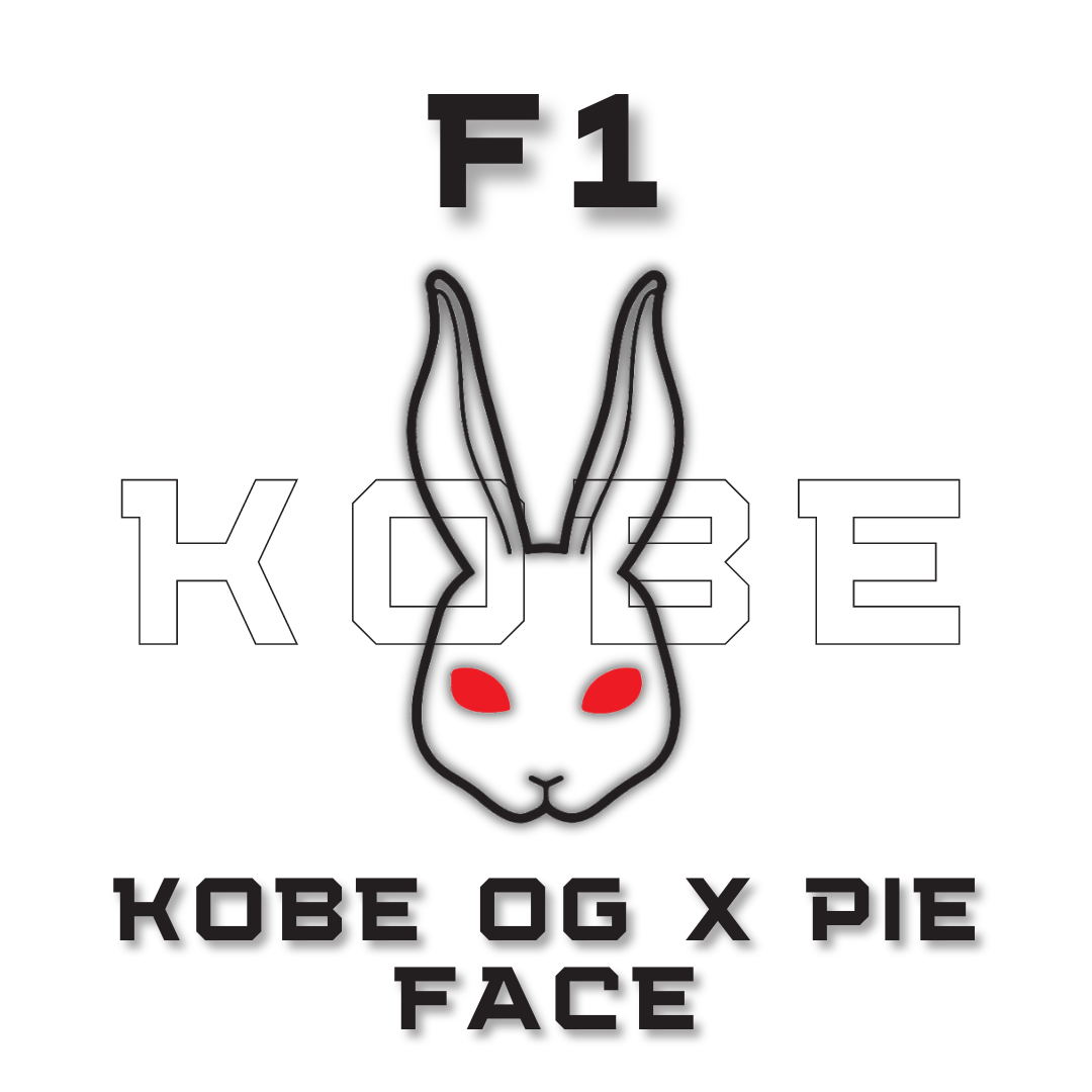 F1 KOBE OG x Pie Face