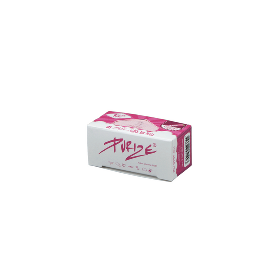 PURIZE® Pink Rolls (4m)