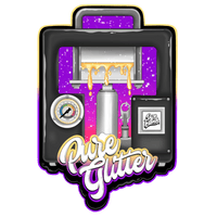 Pure Glitter 3kpl Pure Instinto feminisoidut siemenet