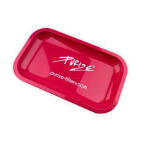 PURIZE Rolling Tray Pink väsäysalusta