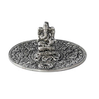Suitsuketeline Metalli GANESHA hopea Ø 110mm