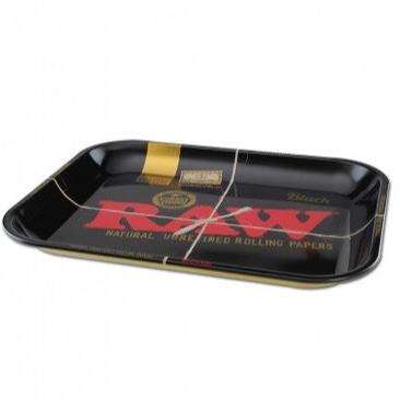 RAW Metal Rolling Tray L