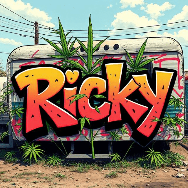 Ricky Autoflower FEM siemenpakkaus