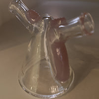 Polte Glass "Jointti/Blunttibubbleri" Bubbler