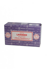 Satya Lavender suitsukepakkaus 15g