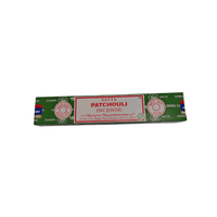 Satya Supreme Patchouli suitsukepakkaus 15g