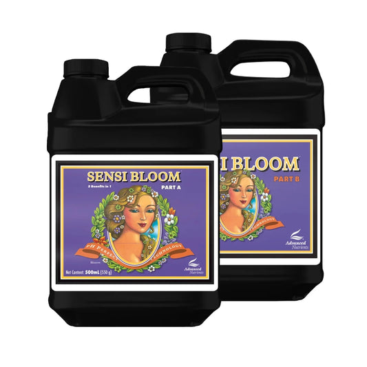 Advanced Nutrients Sensi Bloom A+B 500ml