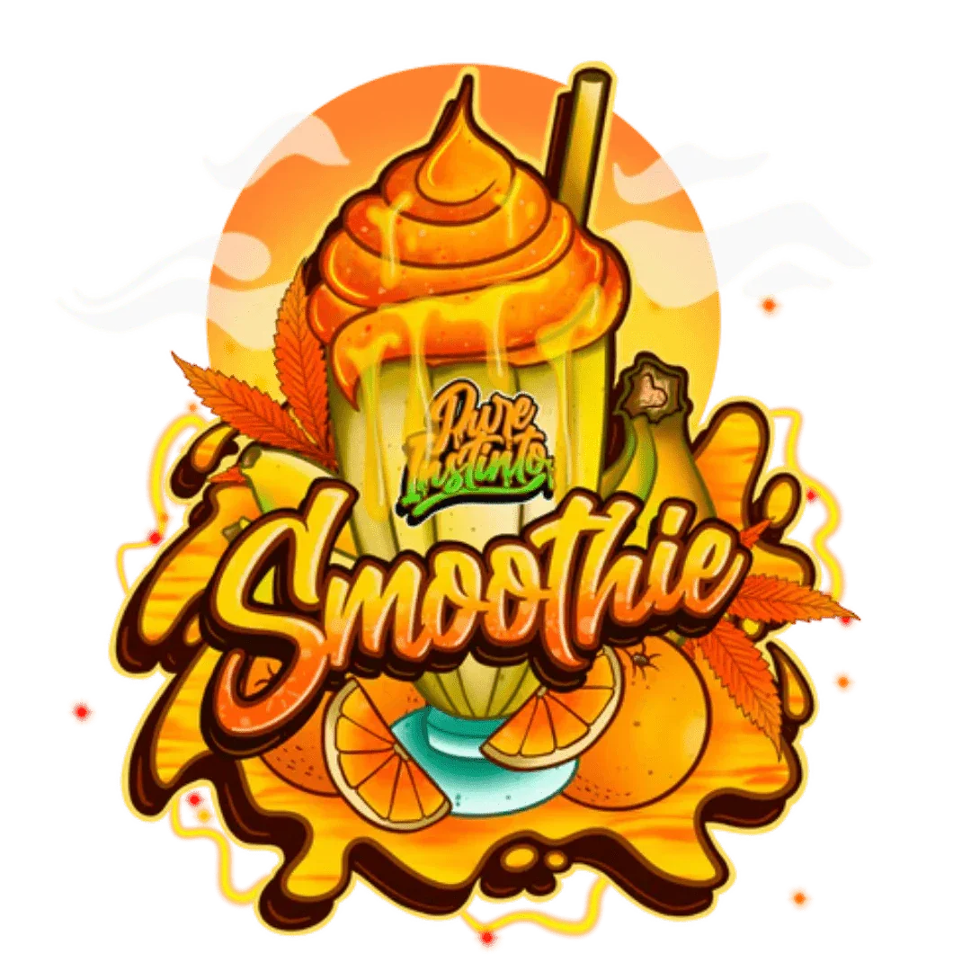 Smoothie Pure Instinto siemenpakkaus