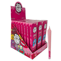 SOUL BLIME Cones KS pinkki esirullattu kartio pakkaus