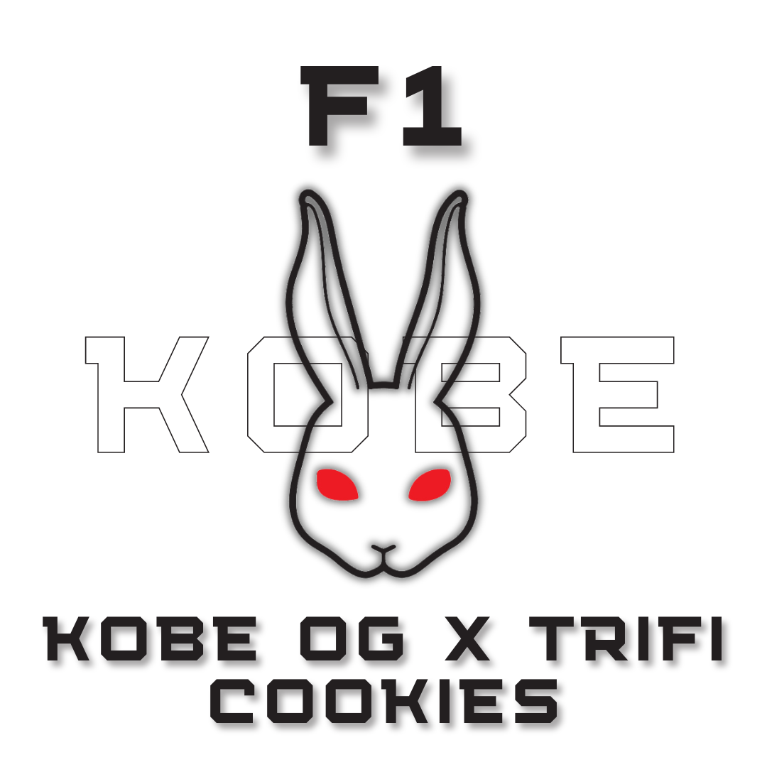 F1 KOBE OG x Trifi Cookies
