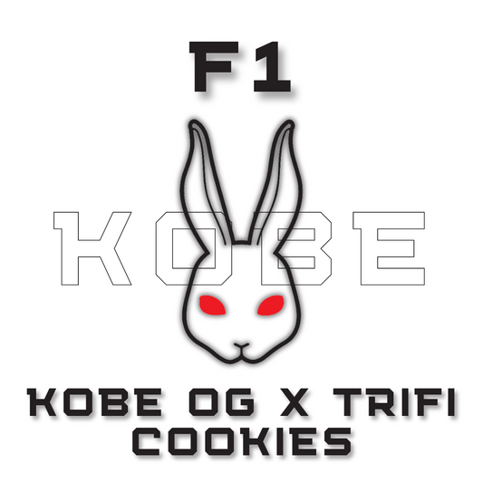 F1 KOBE OG x Trifi Cookies