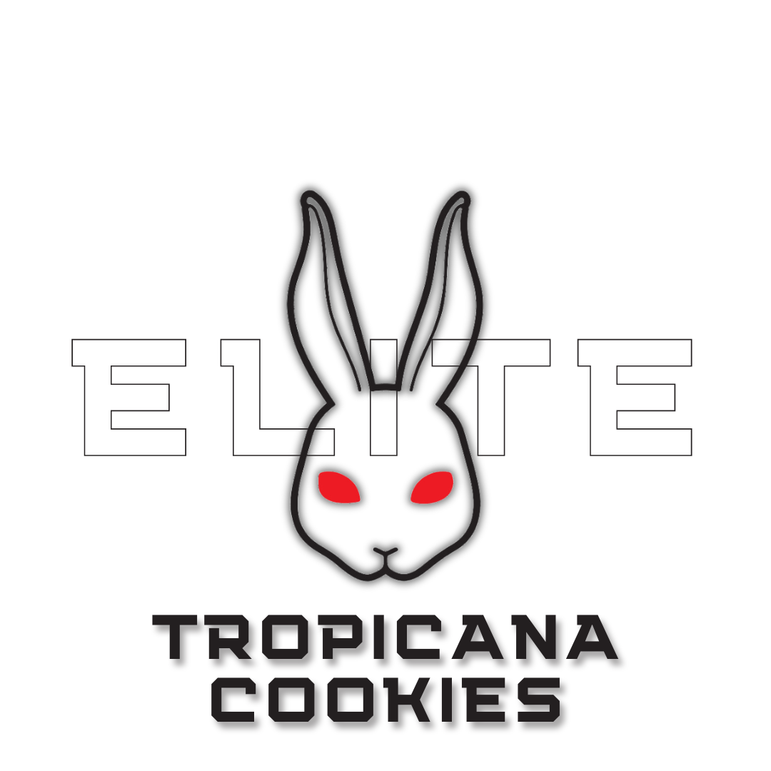 Tropicana Cookies