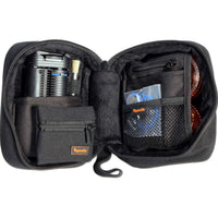 Vapesuite Vaporizer Bag - Suojalaukku Vaporisaattorille Musta