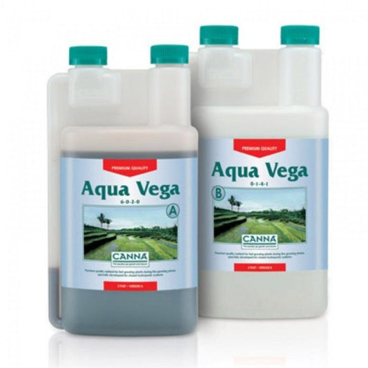 Canna Aqua Vega A+B 2x1l