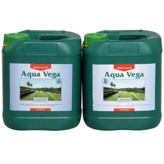 Canna Aqua Vega A+B 2x5l