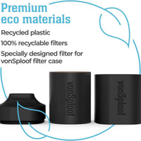 VonSploof Personal Air Filter - Henkilökohtainen Ilmansuodatin