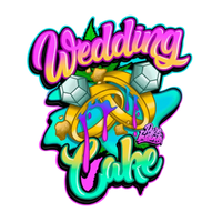 Kuva Wedding Cake Pure Instinto -pakkauksesta, jossa näkyy logon lisäksi vihreä lehti ja siemeniä.