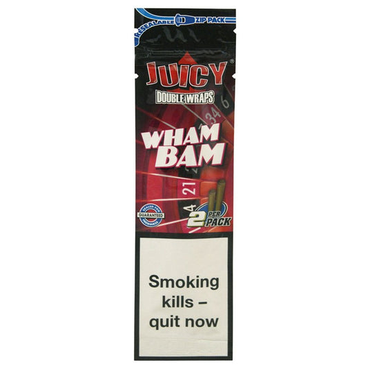 Juicy Blunt Rolls Wham Bam