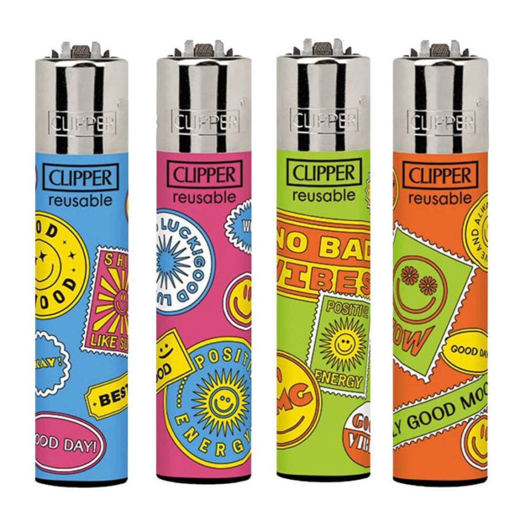 Clipper Happy Stamps