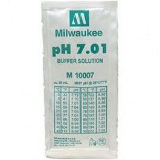 Milwaukee PH 7.01 kalibrointineste 20ml