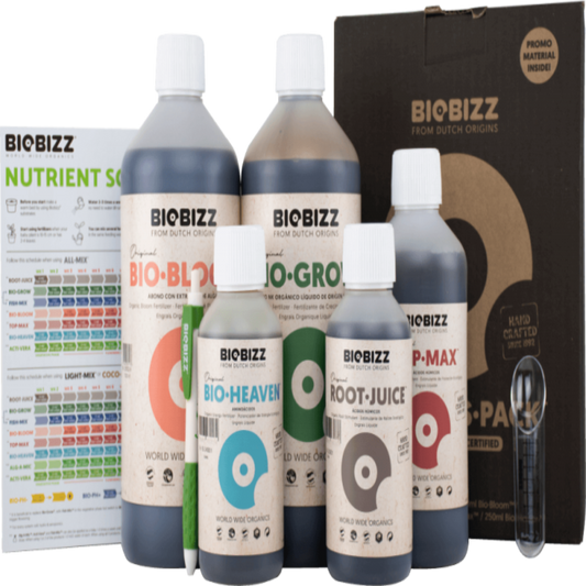 BioBizz Starter Pack