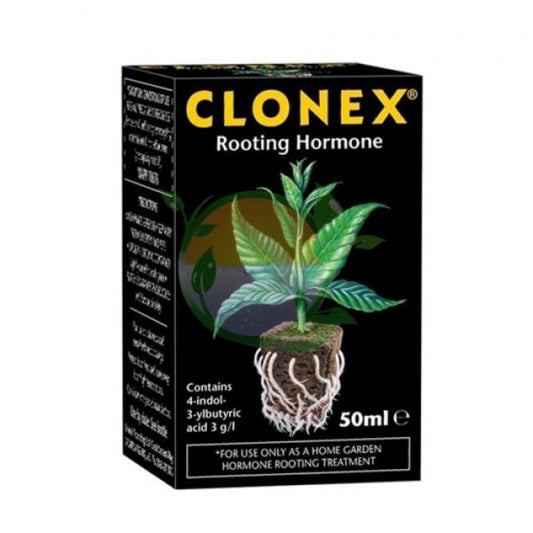 Clonex Juurrutusgeeli 50ml