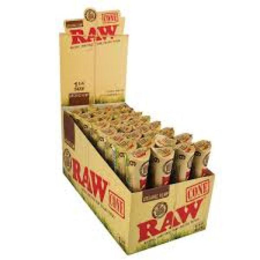 Raw Cones King Size 3kpl