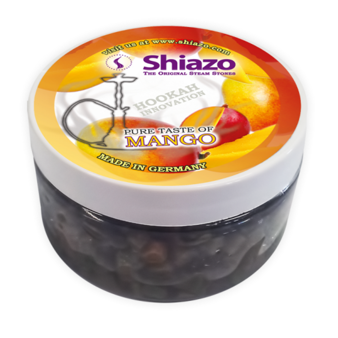 Shiazo Höyrykivet Mango 100g