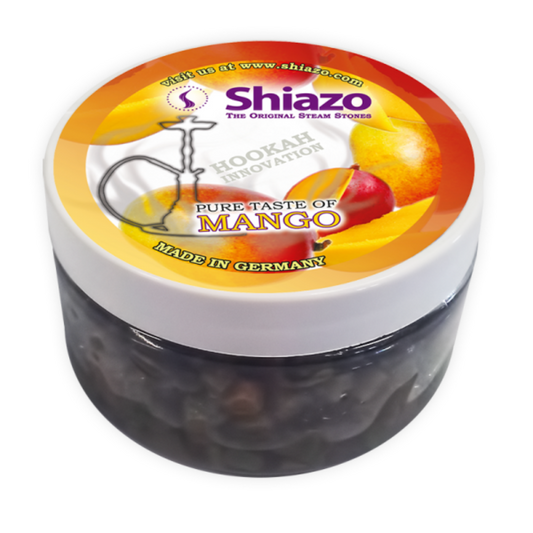 Shiazo Höyrykivet Mango 100g