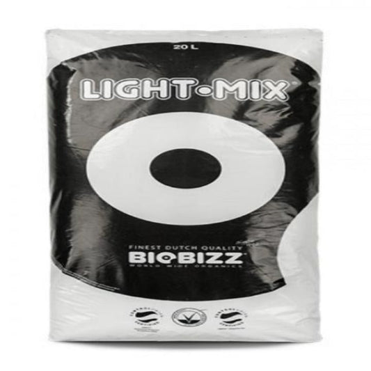 BioBizz Light Mix multa 20L