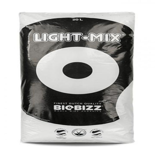 BioBizz Light Mix multa 50L