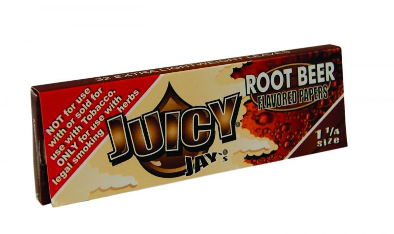 Juicy Jay´s Root Beer 1 1/4