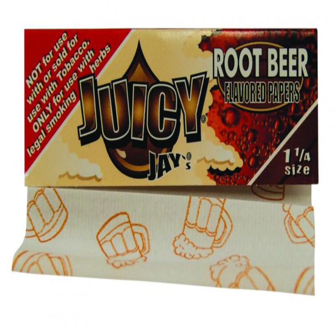 Juicy Jay´s Root Beer 1 1/4
