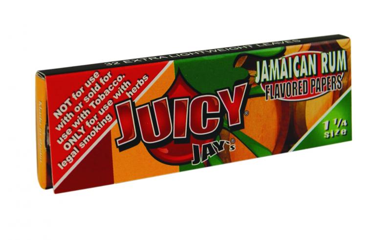 Juicy Jay´s Jamaican Rum 1 1/4