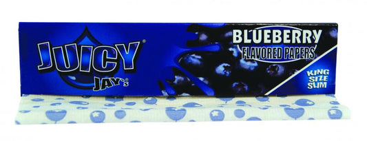 Juicy Jay´s Blueberry KS Slim