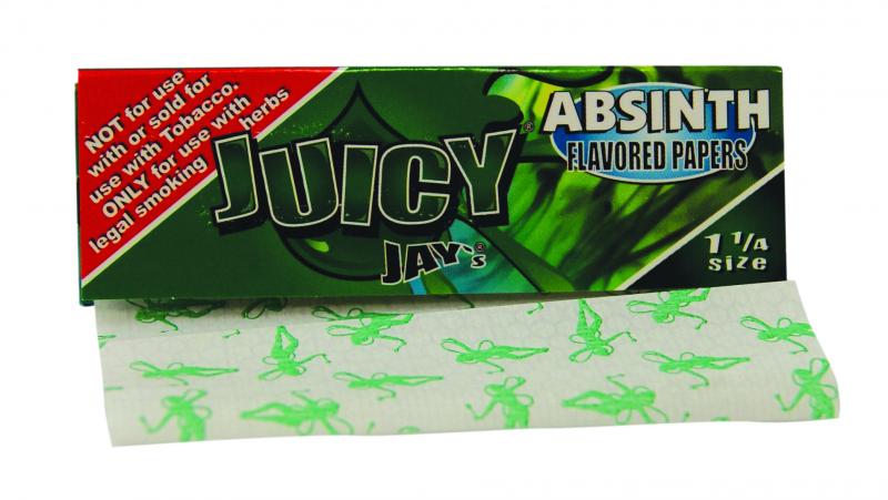 Juicy Jay´s Absinthe 1 1/4