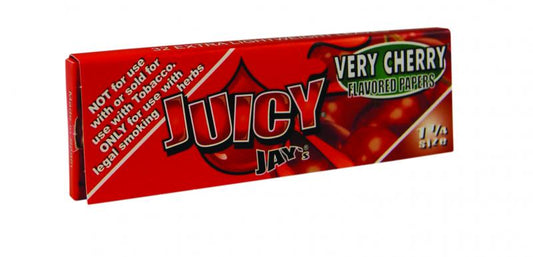 Juicy Jay´s Cherry 1 1/4