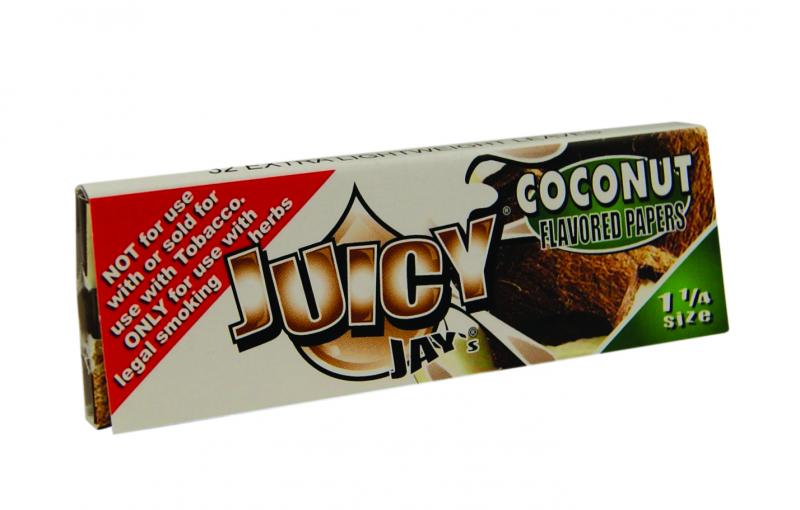 Juicy Jay´s Coconut 1 1/4