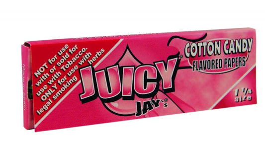 Juicy Jay´s Cotton Candy 1 1/4