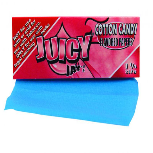 Juicy Jay´s Cotton Candy 1 1/4
